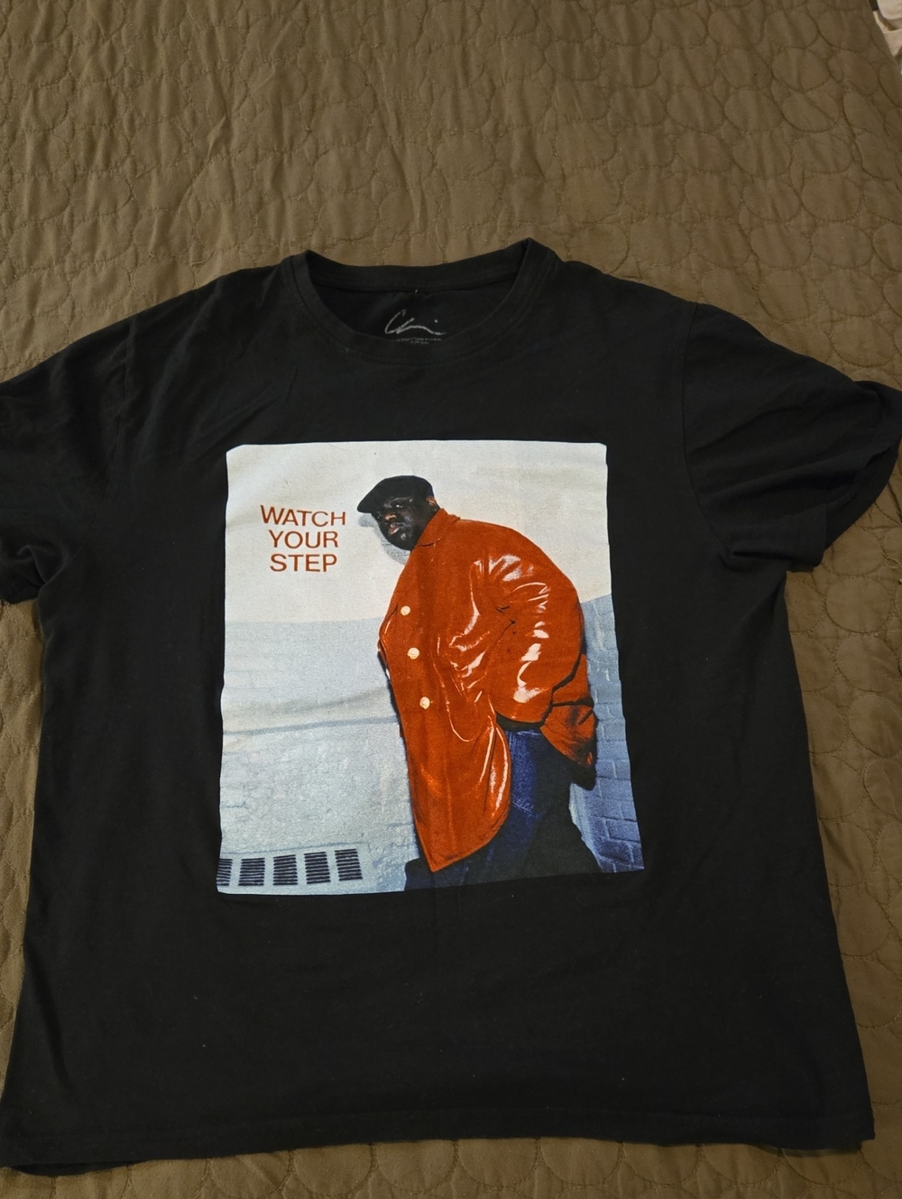 biggie smalls Graphic Tee
